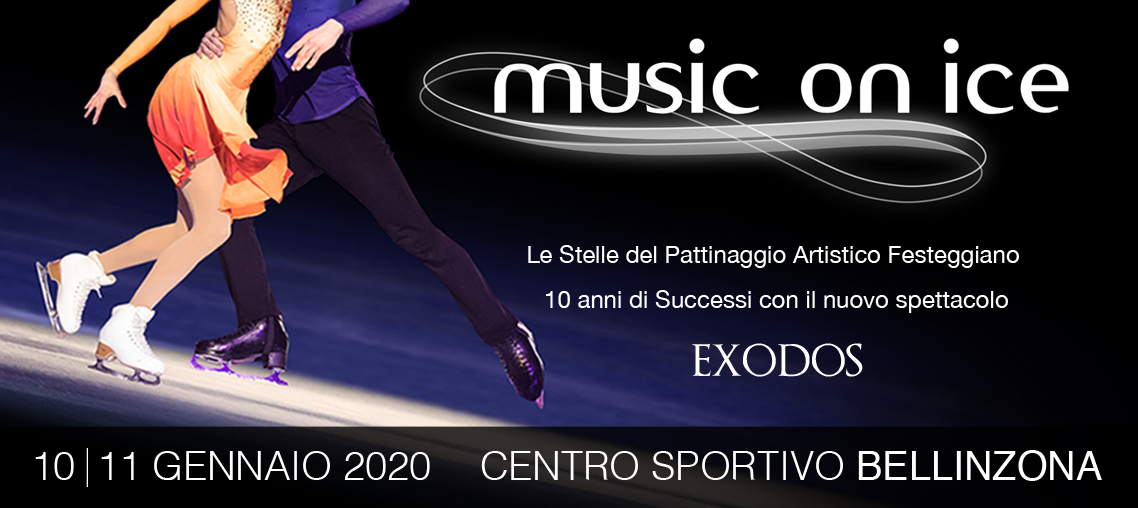 Music On Ice 2020 - SABATO