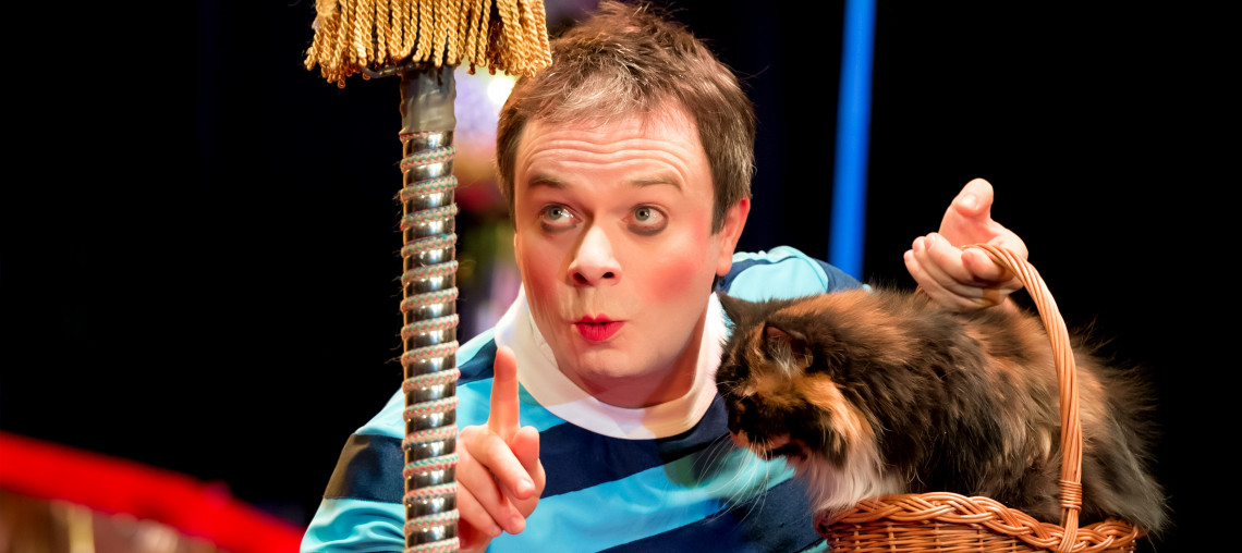 TEATRO DI GATTI DI MOSCA