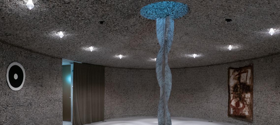 img-Visita con gli artisti della mostra “Rigenesi”