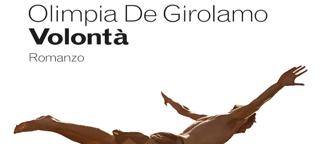 img-Presentazione: “Volontà” di Olimpia De Girolamo