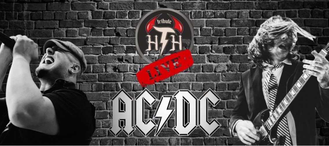 Agenda - Highway to Hell - AC/DC tribute band live | laRegione.ch