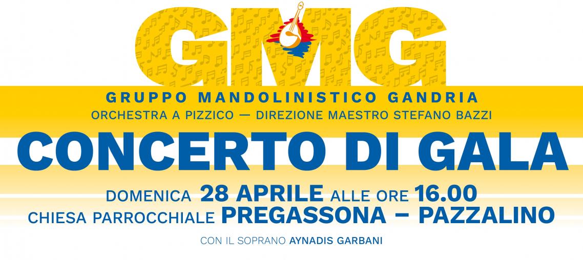 img-Gruppo Mandolinistico Gandria - Concerto di Gala