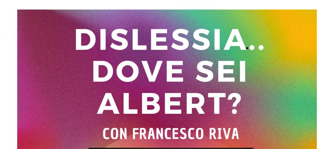 img-Dislessia... dove sei Albert?