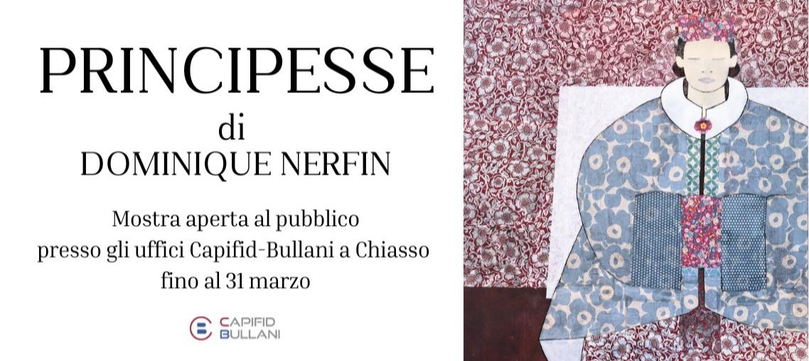 img-Mostra di Dominique Nerfin - Le Principesse